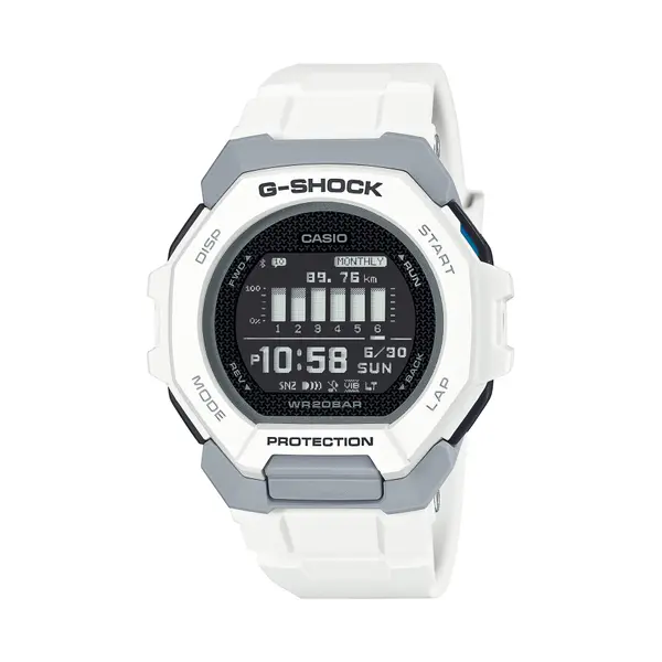G-SHOCK Sat G-Shock GBD-300-7ER Bijela