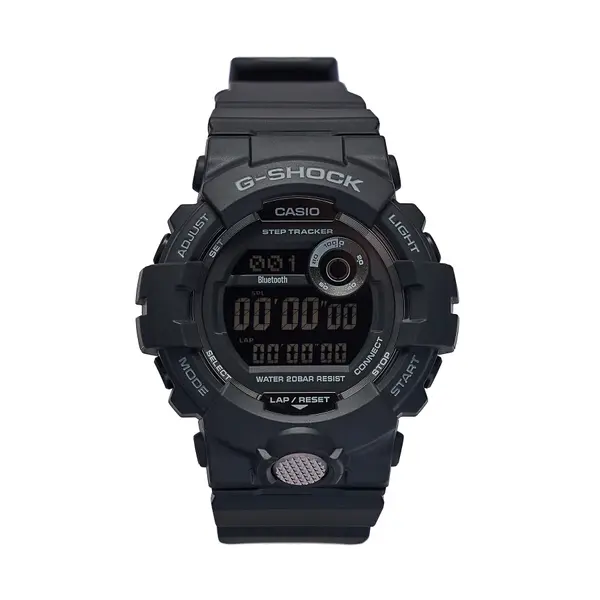 G-SHOCK Sat G-Shock GBD-800-1BER Crna