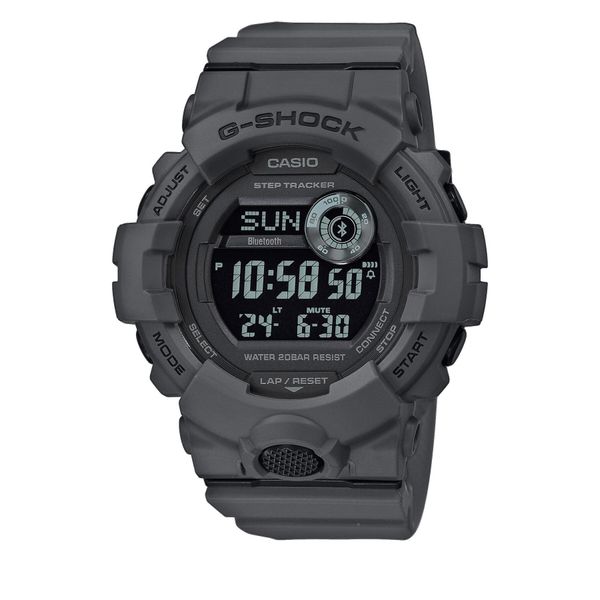 G-Shock Sat G-Shock GBD-800UC-8ER Grey/Grey