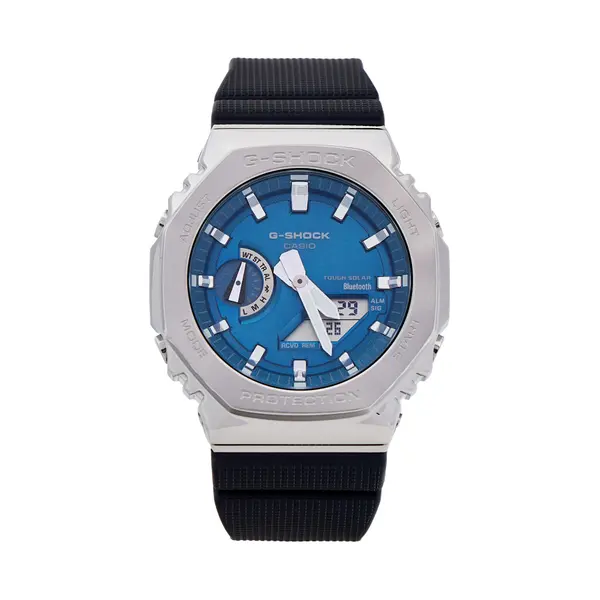 G-SHOCK Sat G-Shock GBM-2100A-2BER Crna