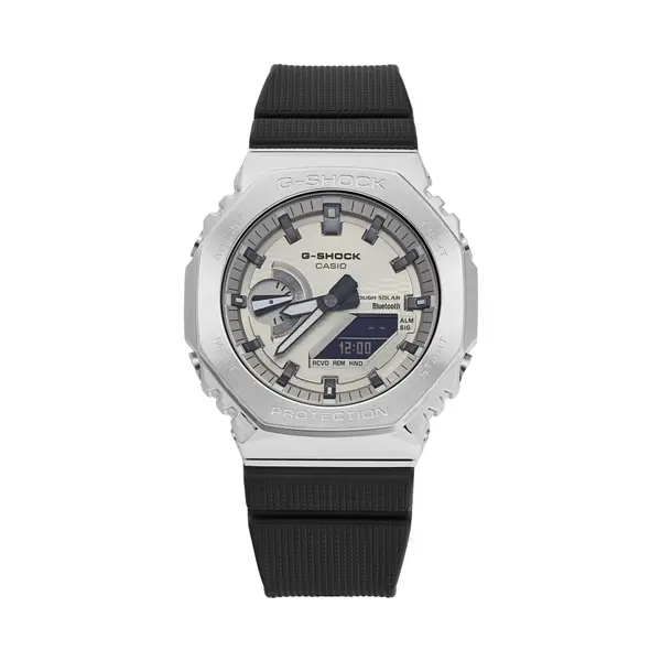 G-SHOCK Sat G-Shock GBM-2100A-8BER Crna