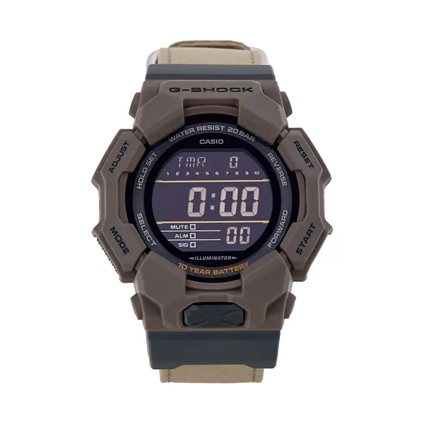 G-SHOCK Sat G-Shock GD-010CE-5ER Kaki