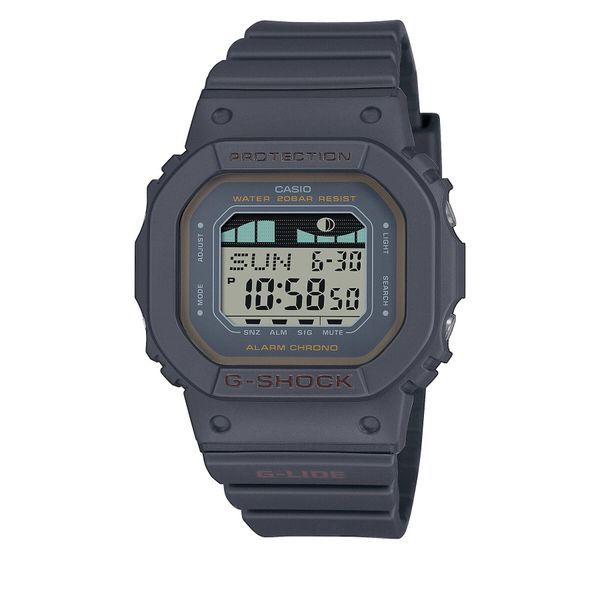 G-Shock Sat G-Shock GLX-S5600-1ER Grey