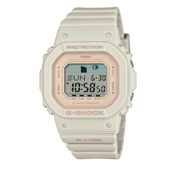 G-Shock Sat G-Shock GLX-S5600-7ER Beige