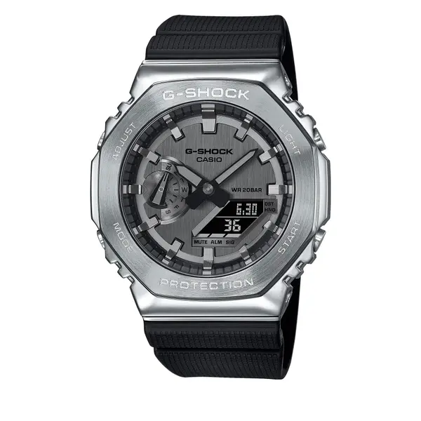 G-SHOCK Sat G-Shock GM-2100-1AER Crna