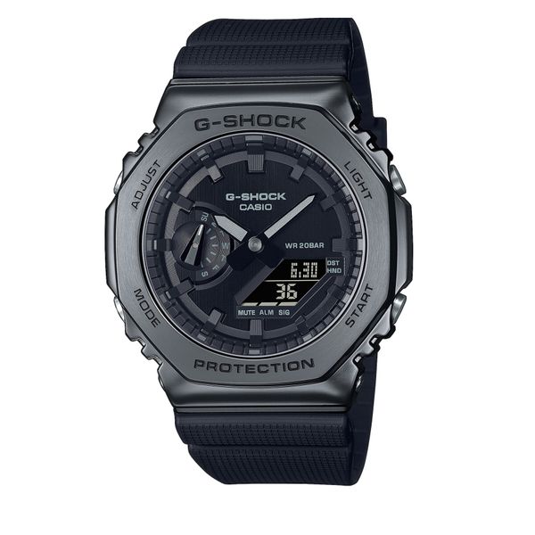 G-Shock Sat G-Shock GM-2100BB-1AER Black