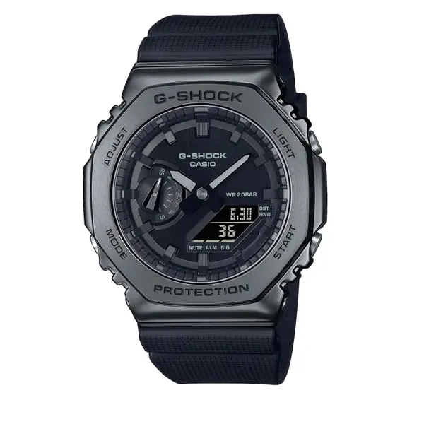 G-SHOCK Sat G-Shock GM-2100BB-1AER Crna