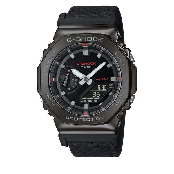 G-Shock Sat G-Shock GM-2100CB -1AER Black/Black