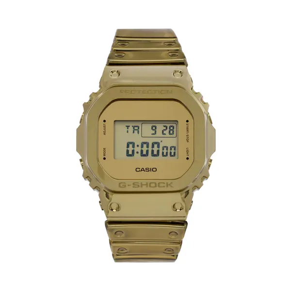 G-SHOCK Sat G-Shock GM-5600YMG-9ER Zlatna