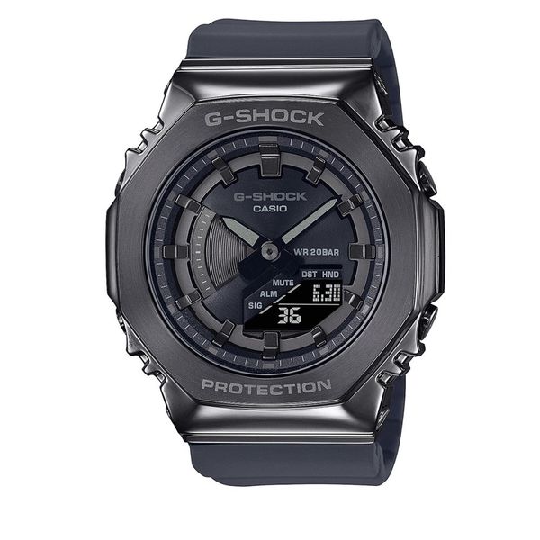 G-Shock Sat G-Shock GM-S2100B-8AER Grey/Grey