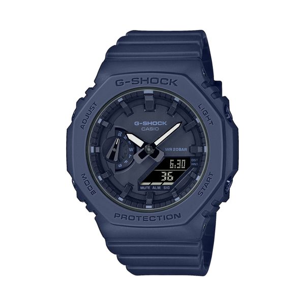 G-Shock Sat G-Shock GMA-S2100BA-2A1ER Navy