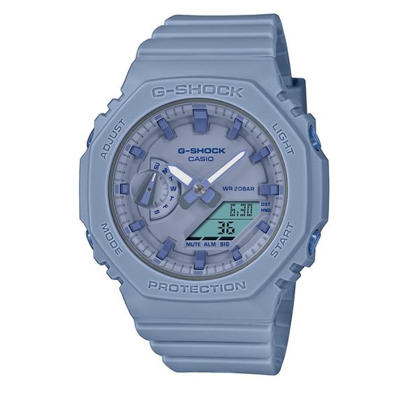 G-Shock Sat G-Shock GMA-S2100BA-2A2ER Blue
