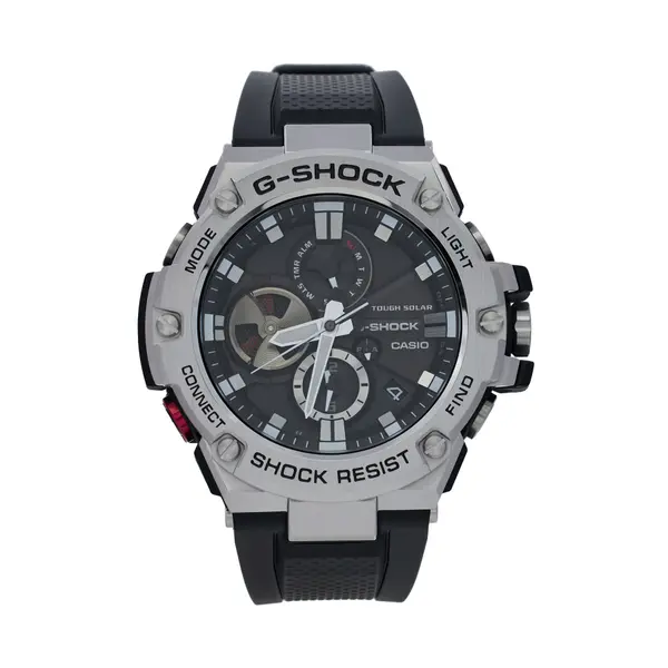G-SHOCK Sat G-Shock GST-B100-1AER Srebrna