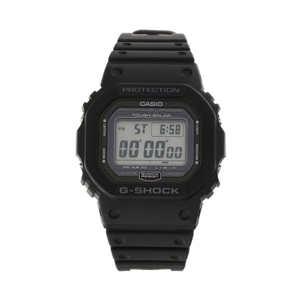 G-Shock Sat G-Shock GW-5000U-1ER Black