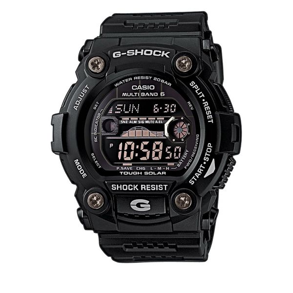G-Shock Sat G-Shock GW-7900B -1ER Black