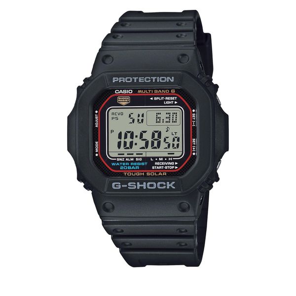 G-Shock Sat G-Shock GW-M5610U-1ER Black