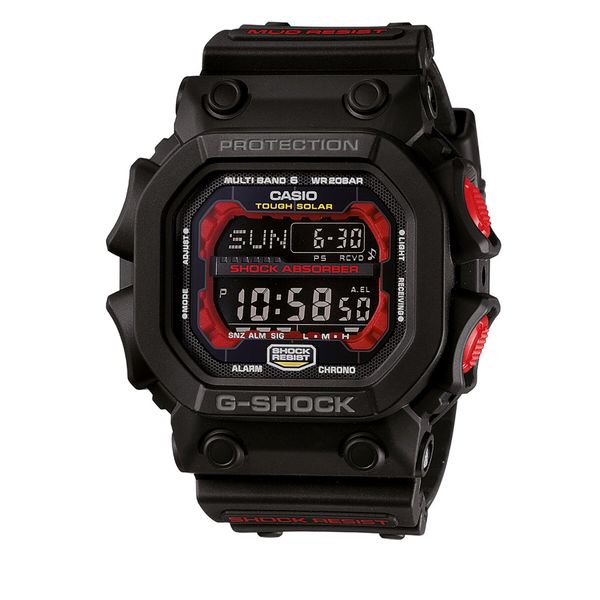 G-Shock Sat G-Shock GXW-56-1AER Black/Black