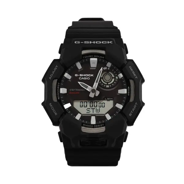 G-SHOCK Sat G-Shock Original GA-B010-1AER Crna