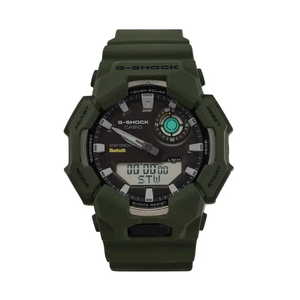 G-SHOCK Sat G-Shock Original GA-B010-3AER Zelena