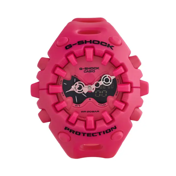 G-SHOCK Sat G-Shock Original GA-V01-4AER Ružičasta