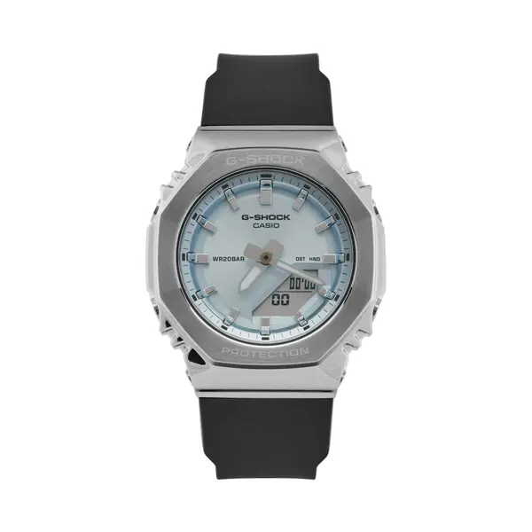 G-SHOCK Sat G-Shock Small Classic GM-S2110-2AER Srebrna