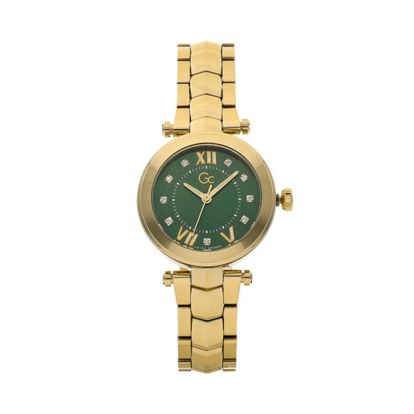 Gc Sat Gc Y93006L9MF Gold/Gold