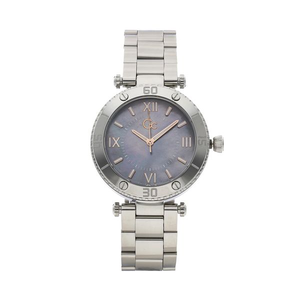 Gc Sat Gc Z05001L5MF Silver/Silver