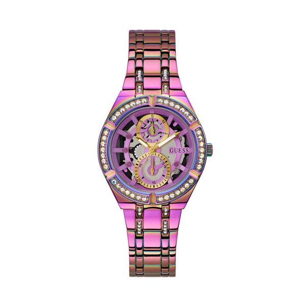 Guess Sat Guess Allara GW0604L4 PINK/PINK