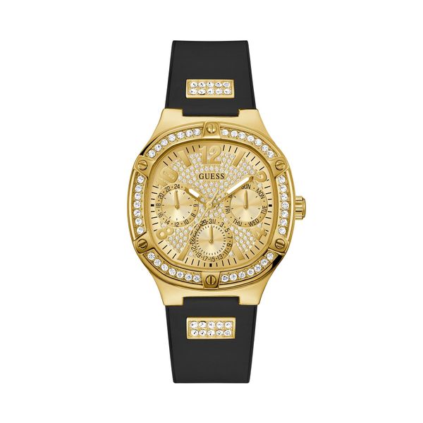Guess Sat Guess Duchess GW0619L2 GOLD/BLACK