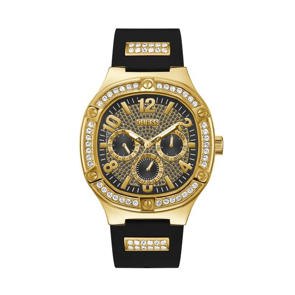 Guess Sat Guess Duke GW0641G2 GOLD/BLACK