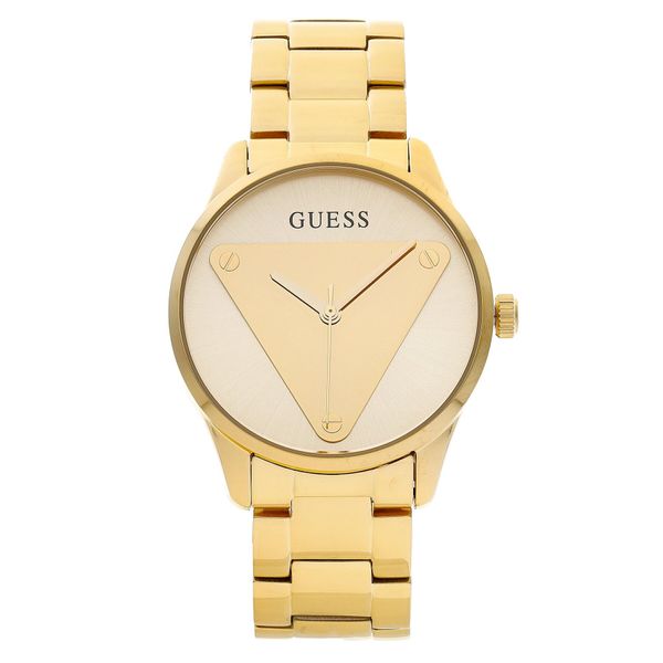 Guess Sat Guess Emblem GW0485L1 Gold