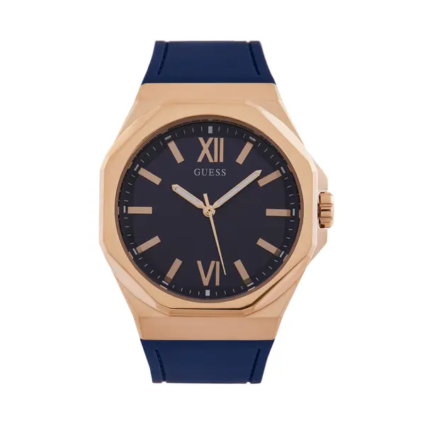 Guess Sat Guess Emperor GW0850G3 Tamnoplava