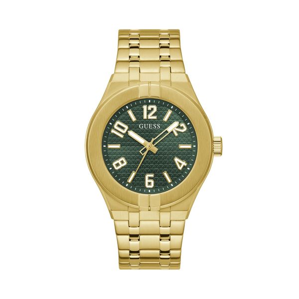 Guess Sat Guess Escape GW0661G2 GOLD/GOLD