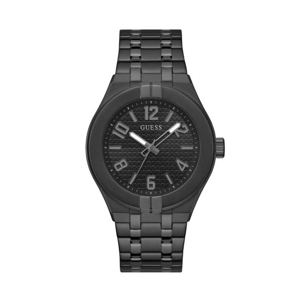 Guess Sat Guess Escape GW0661G3 Black/Black