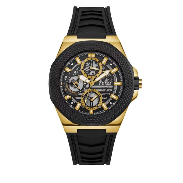 Guess Sat Guess Front-Runner GW0577G2 BLACK/GOLD