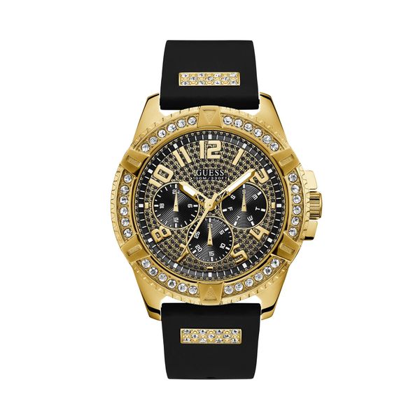 Guess Sat Guess Frontier W1132G1 BLACK/GOLD