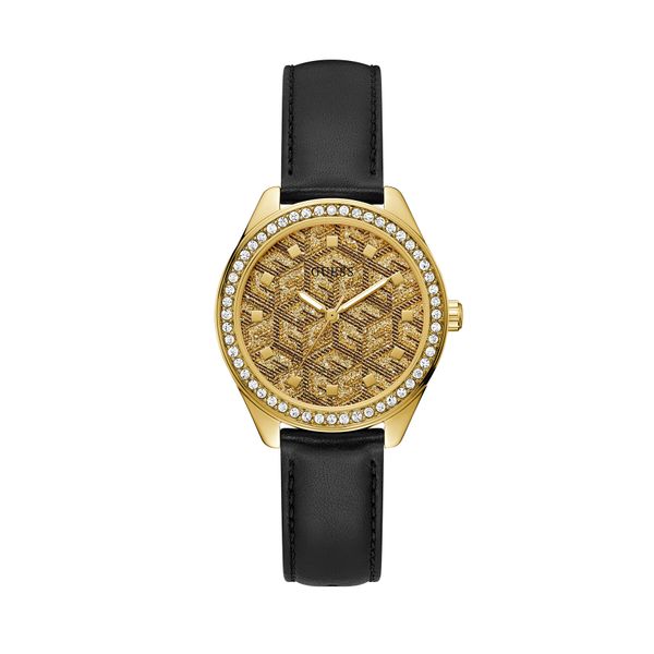 Guess Sat Guess G Gloss GW0608L2 Gold/Black