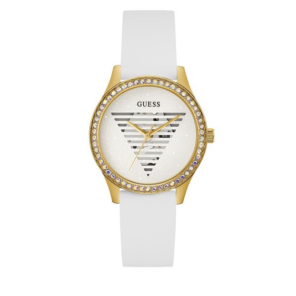 Guess Sat Guess Guess Lady Idol GW0530L6 WHITE