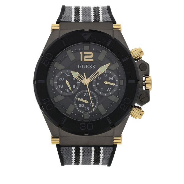 Guess Sat Guess GW0415G3 Black