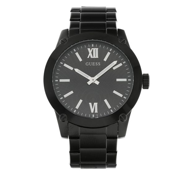 Guess Sat Guess GW0574G3 BLACK/GOLD