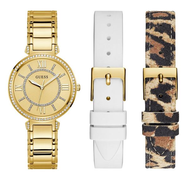 Guess Sat Guess GW0588L1 GOLD