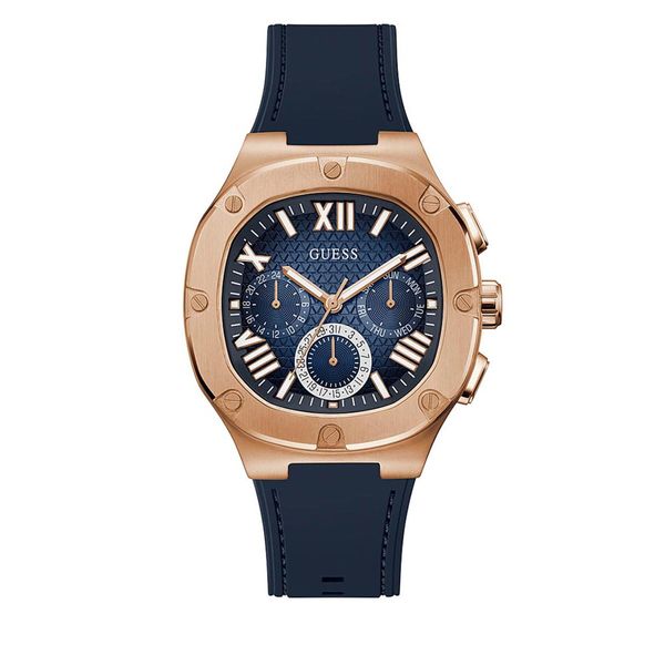 Guess Sat Guess Headline GW0571G2 NAVY/GOLD
