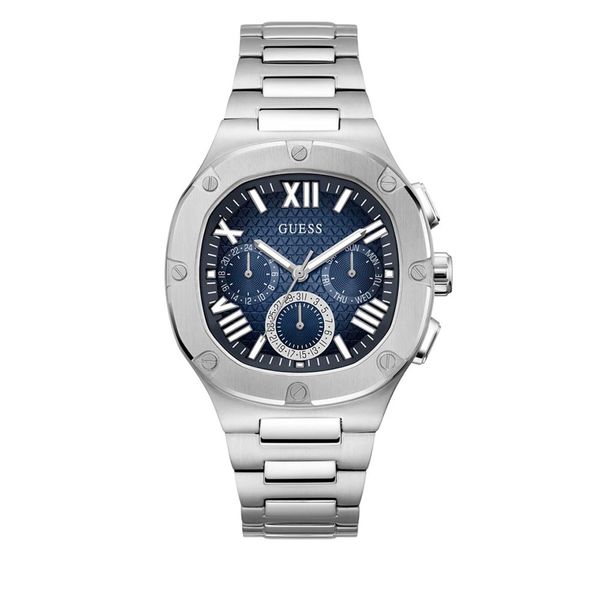 Guess Sat Guess Headline GW0572G1 SILVER