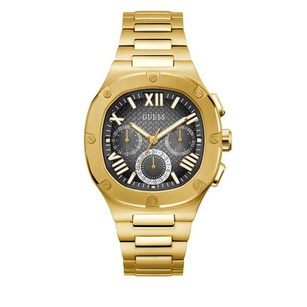 Guess Sat Guess Headline GW0572G2 GOLD