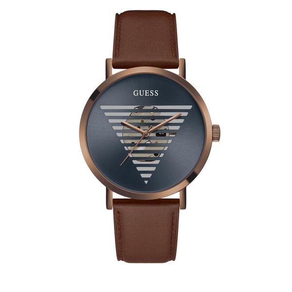 Guess Sat Guess Idol GW0503G4 Brown/Black