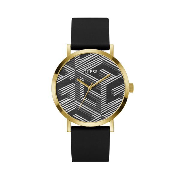 Guess Sat Guess Imprint GW0625G2 BLACK