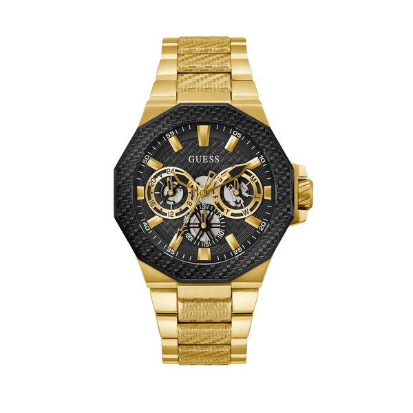 Guess Sat Guess Indy GW0636G2 Gold/Black