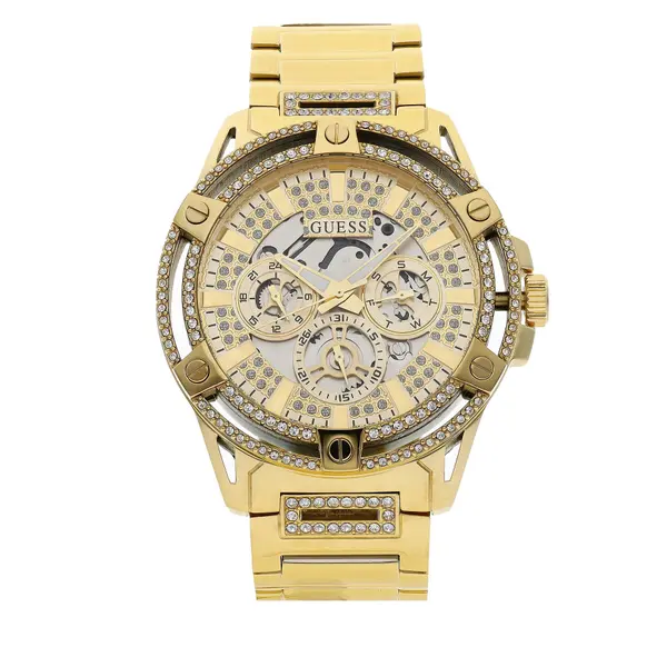 Guess Sat Guess King GW0497G2 Zlatna