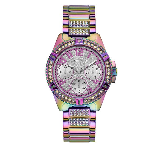 Guess Sat Guess Lady GW0044L1 PINK/MULTICOLOR