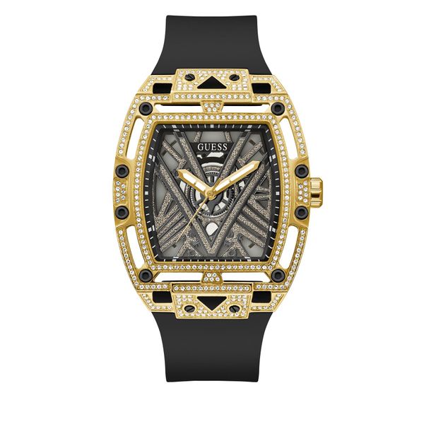 Guess Sat Guess Legend GW0564G1 Black/Gold